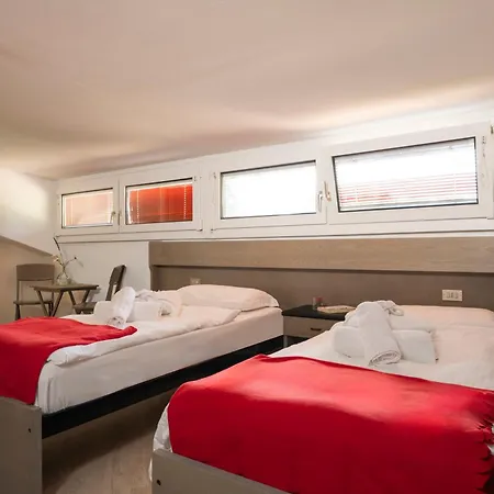 Hotel Scoiattolo Baselga di Pinè Buitenkant foto