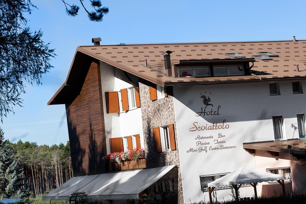 Scoiattolo Hotel Baselga di Pine